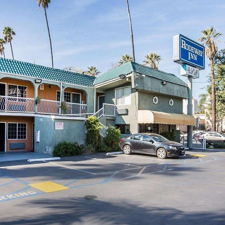 Rodeway Inn Hollywood Los Angeles Luaran gambar