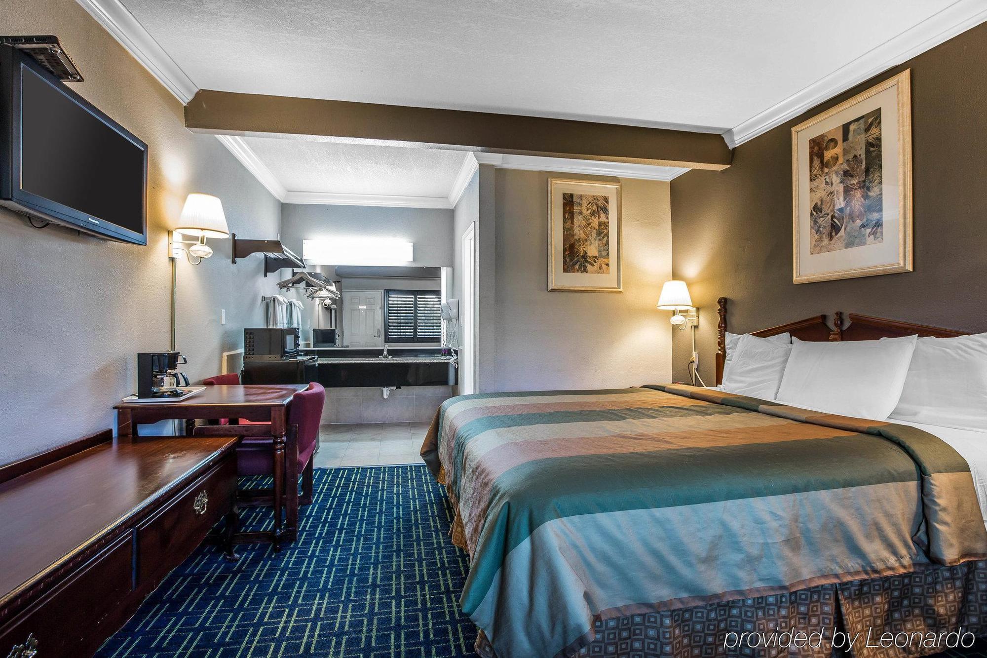 Rodeway Inn Hollywood Los Angeles Luaran gambar