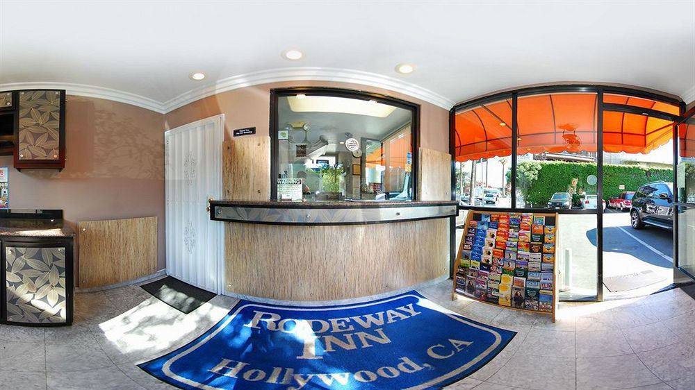 Rodeway Inn Hollywood Los Angeles Luaran gambar