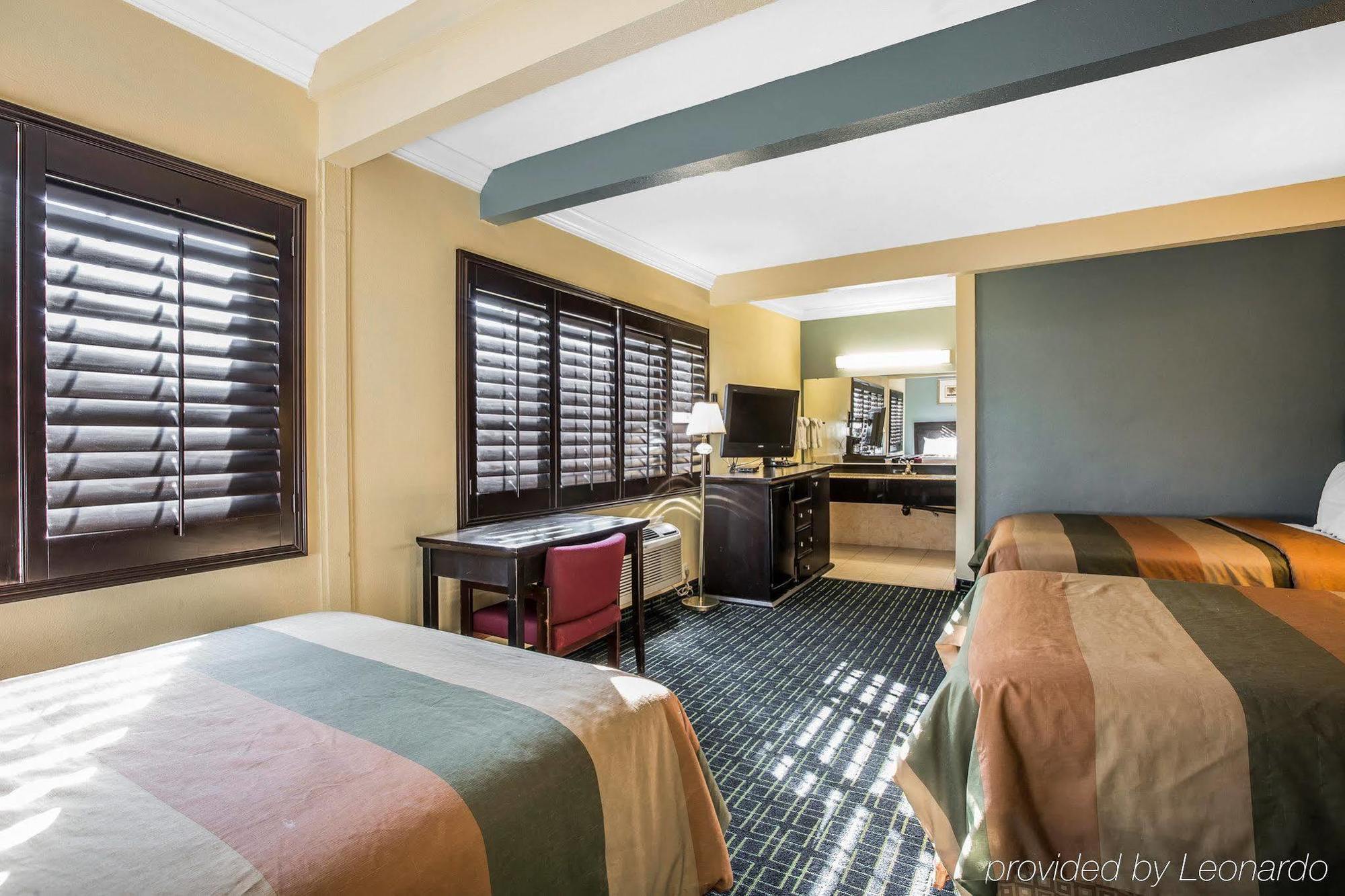 Rodeway Inn Hollywood Los Angeles Luaran gambar