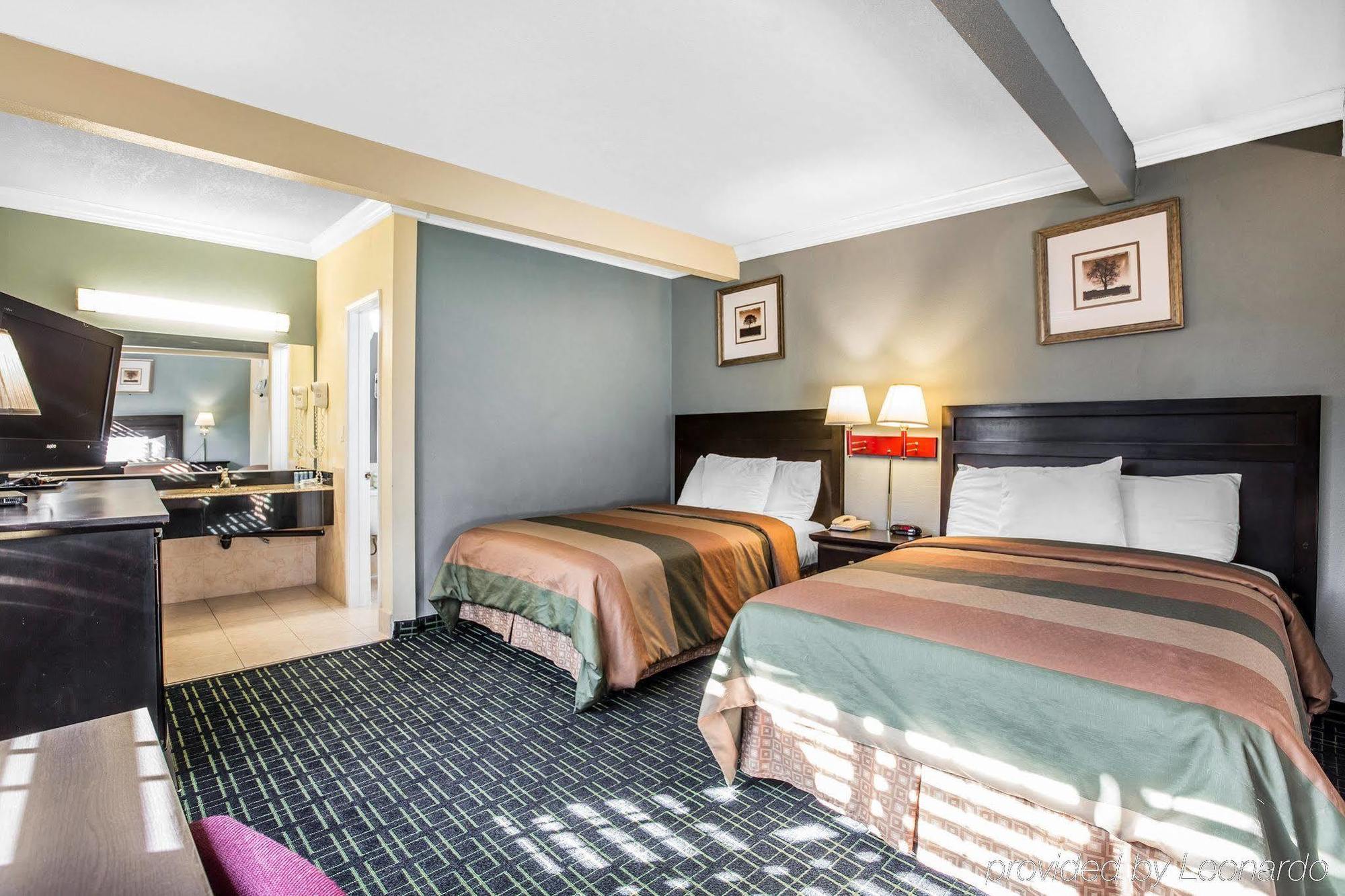 Rodeway Inn Hollywood Los Angeles Luaran gambar