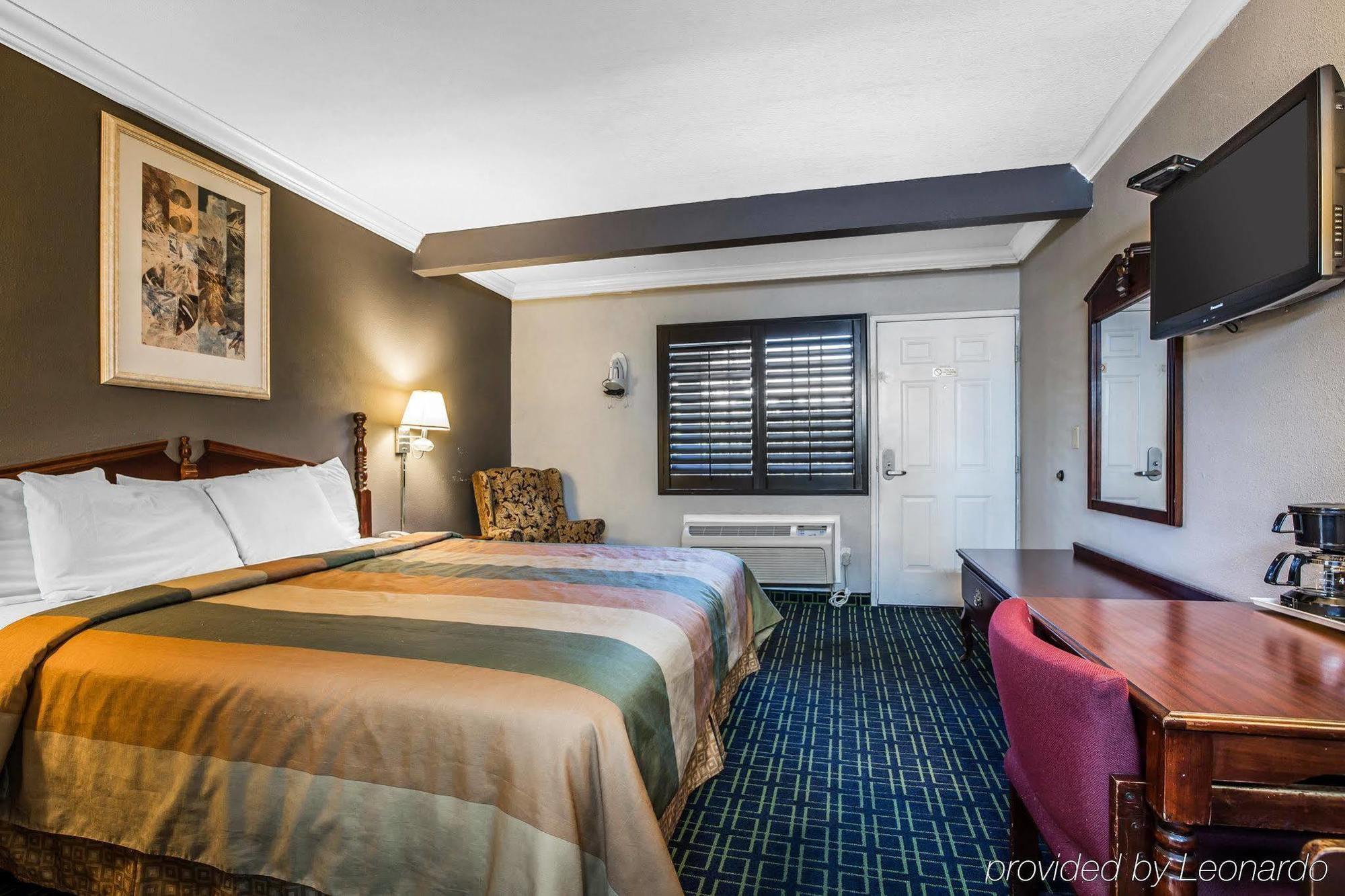 Rodeway Inn Hollywood Los Angeles Luaran gambar