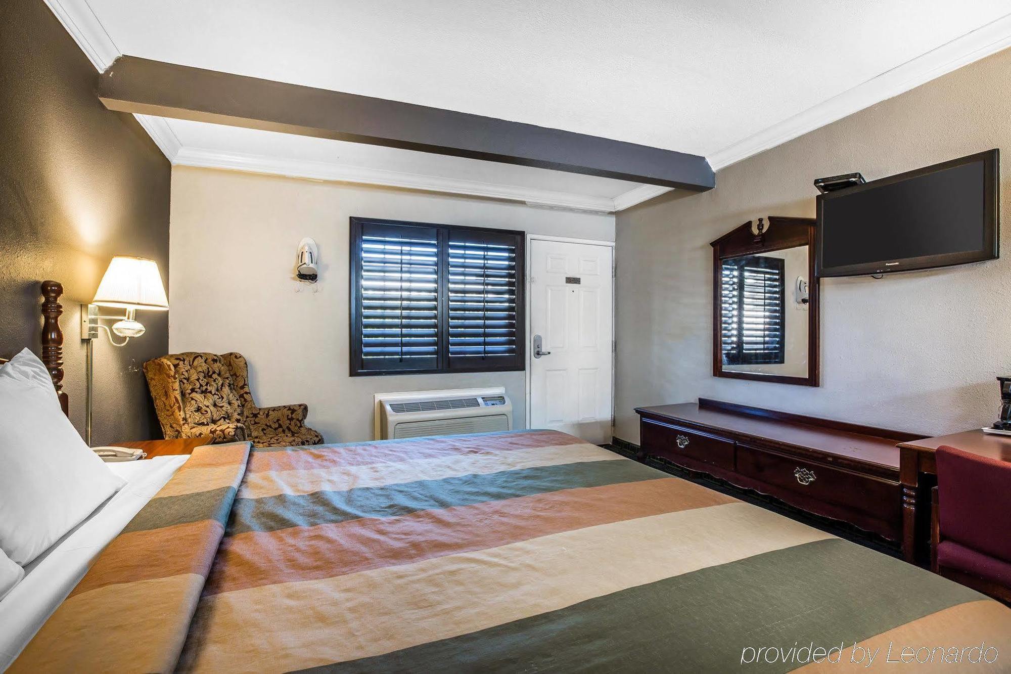 Rodeway Inn Hollywood Los Angeles Luaran gambar