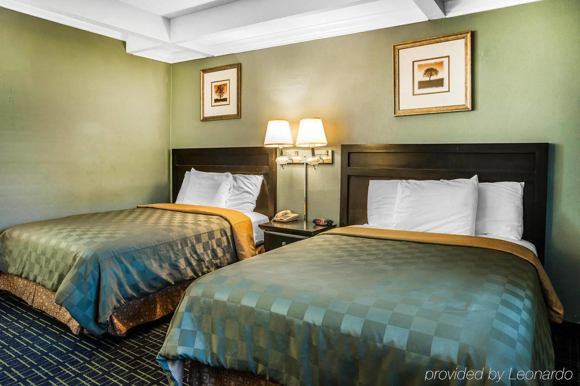 Rodeway Inn Hollywood Los Angeles Luaran gambar