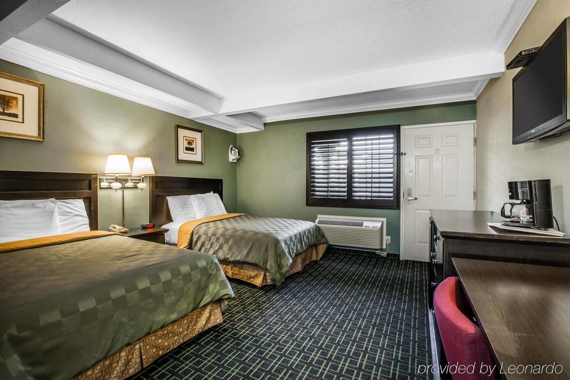 Rodeway Inn Hollywood Los Angeles Luaran gambar