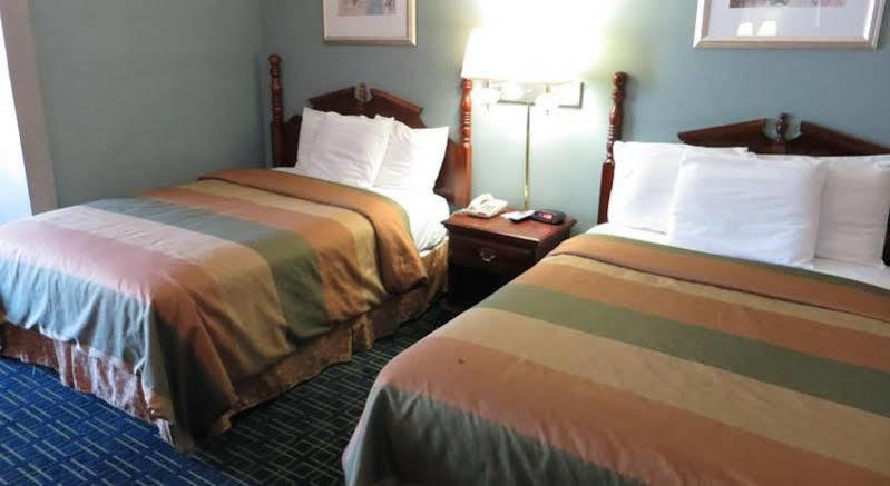 Rodeway Inn Hollywood Los Angeles Luaran gambar