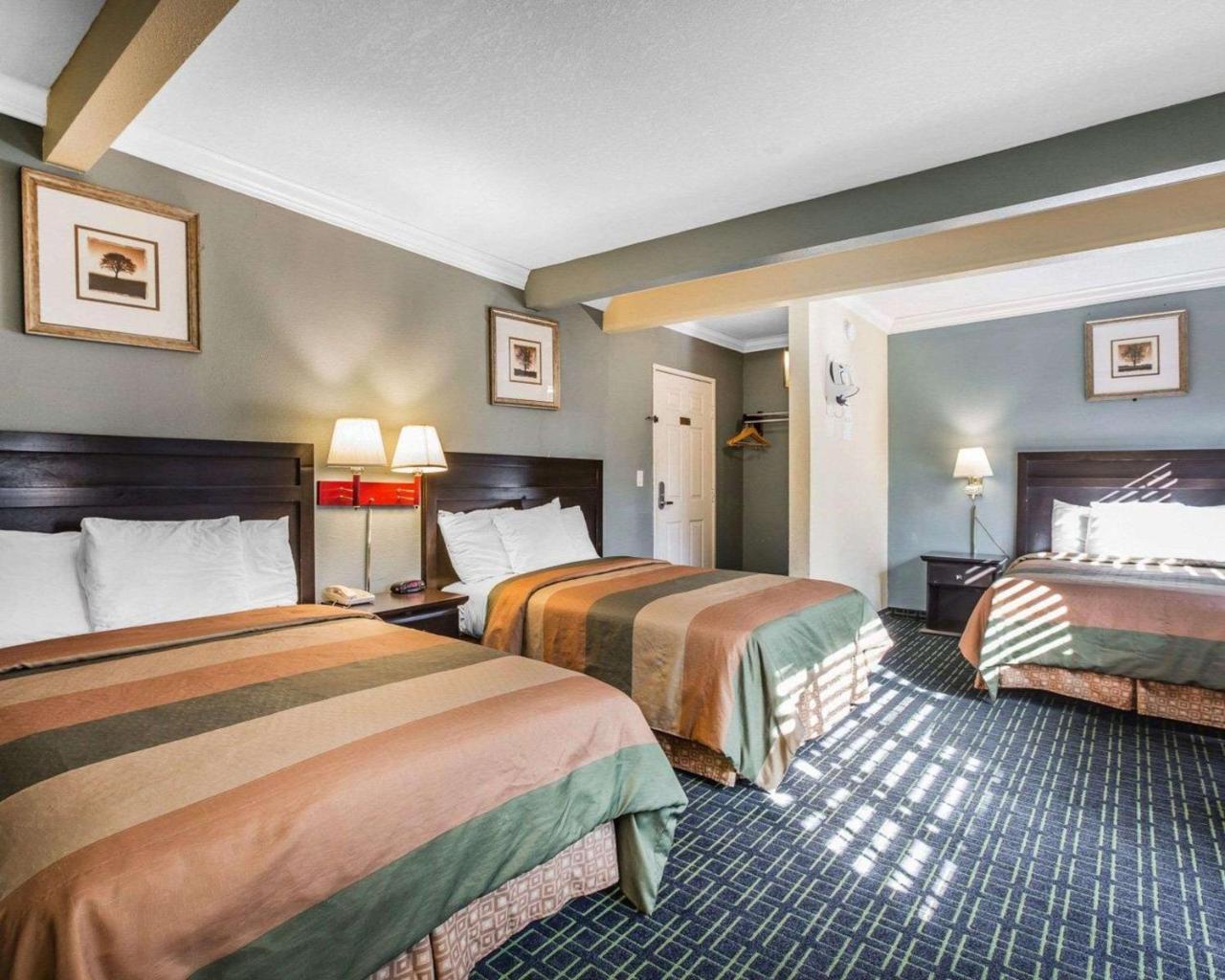 Rodeway Inn Hollywood Los Angeles Luaran gambar