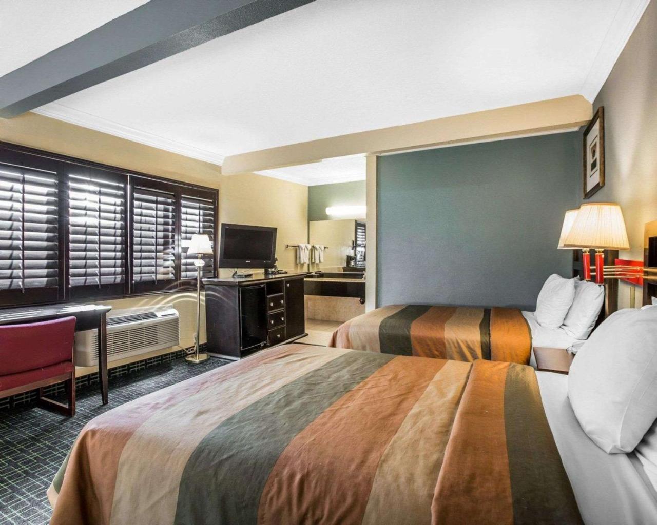 Rodeway Inn Hollywood Los Angeles Luaran gambar
