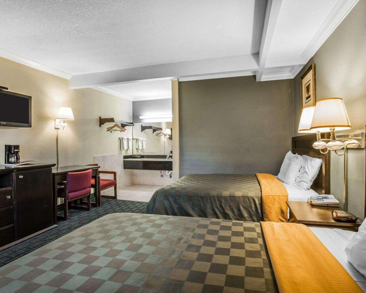 Rodeway Inn Hollywood Los Angeles Luaran gambar