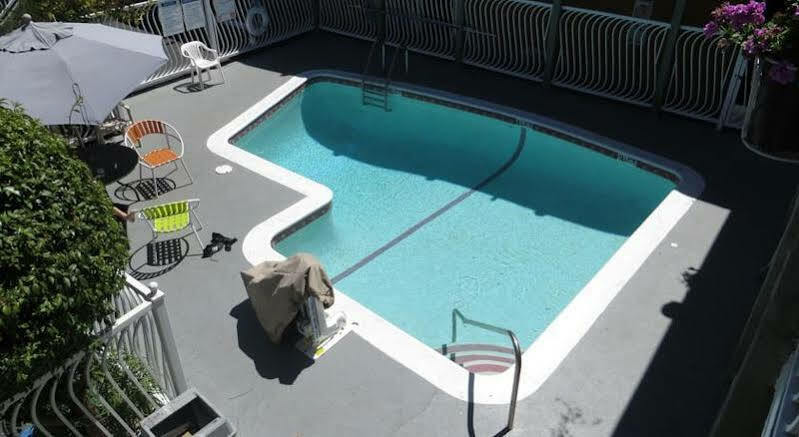 Rodeway Inn Hollywood Los Angeles Luaran gambar